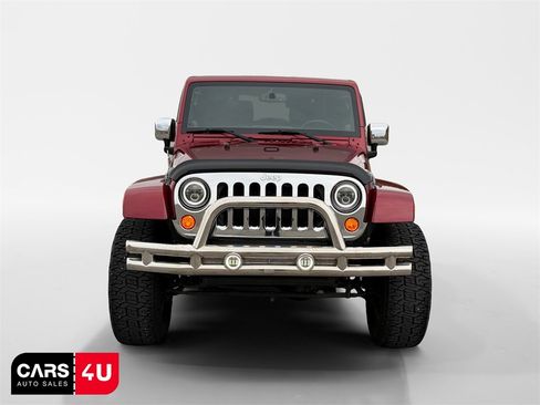 Used 2013 Jeep Wrangler Sahara w/ Dual Top Group image 2
