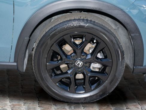 Certified 2024 Honda HR-V Sport image 39