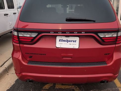 Used 2019 Dodge Durango GT w/ Blacktop Package AWD/4WD image 5