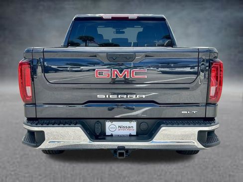 Used 2025 GMC Sierra 1500 SLT RWD image 7