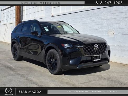 New 2026 MAZDA CX-90 3.3 Turbo w/ Premium Sport Pkg image 1