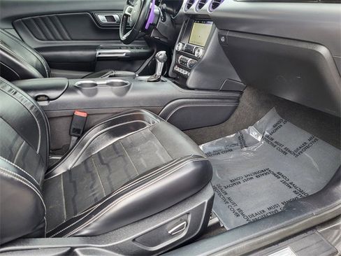 Used 2019 Ford Mustang Premium w/ Equipment Group 201A image 18