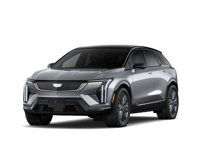 New 2027 Cadillac Optiq Premium Sport