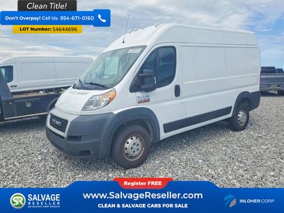 Used 2021 RAM ProMaster 1500 w/ Convenience Group