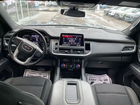 Certified 2021 GMC Yukon XL SLE w/ Gmc Pro Safety Plus Package image 19