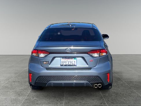 Used 2020 Toyota Corolla SE FWD image 4