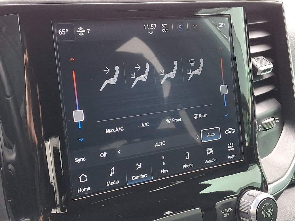 Certified 2022 RAM 1500 Big Horn AWD/4WD image 19