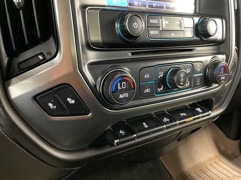 Used 2018 Chevrolet Silverado 3500 LTZ w/ Duramax Plus Package AWD/4WD image 27