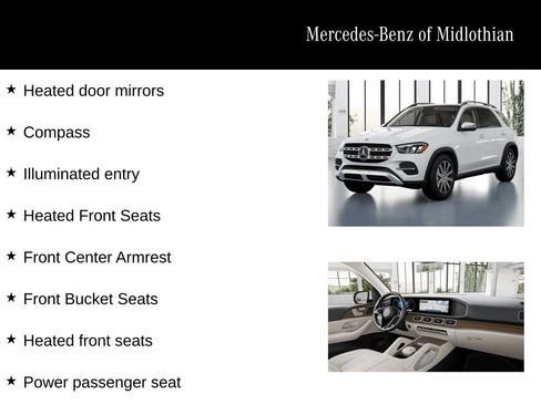 New 2026 Mercedes-Benz GLE 350 4MATIC image 12