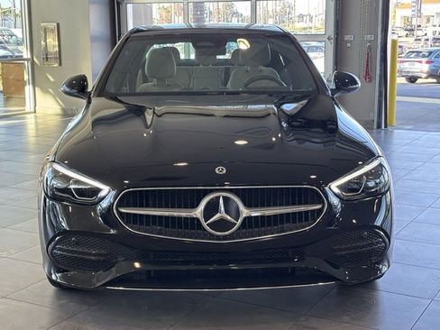 Certified 2025 Mercedes-Benz C 300 Sedan image 9