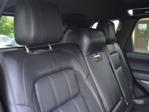 Used 2020 Land Rover Range Rover Sport HST image 28