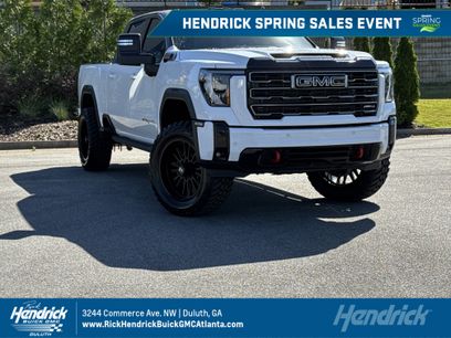 Used 2025 GMC Sierra 2500 AT4 w/ AT4 Premium Plus Package