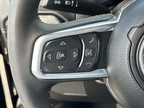 Used 2024 Jeep Wrangler Sahara w/ Safety Group image 25