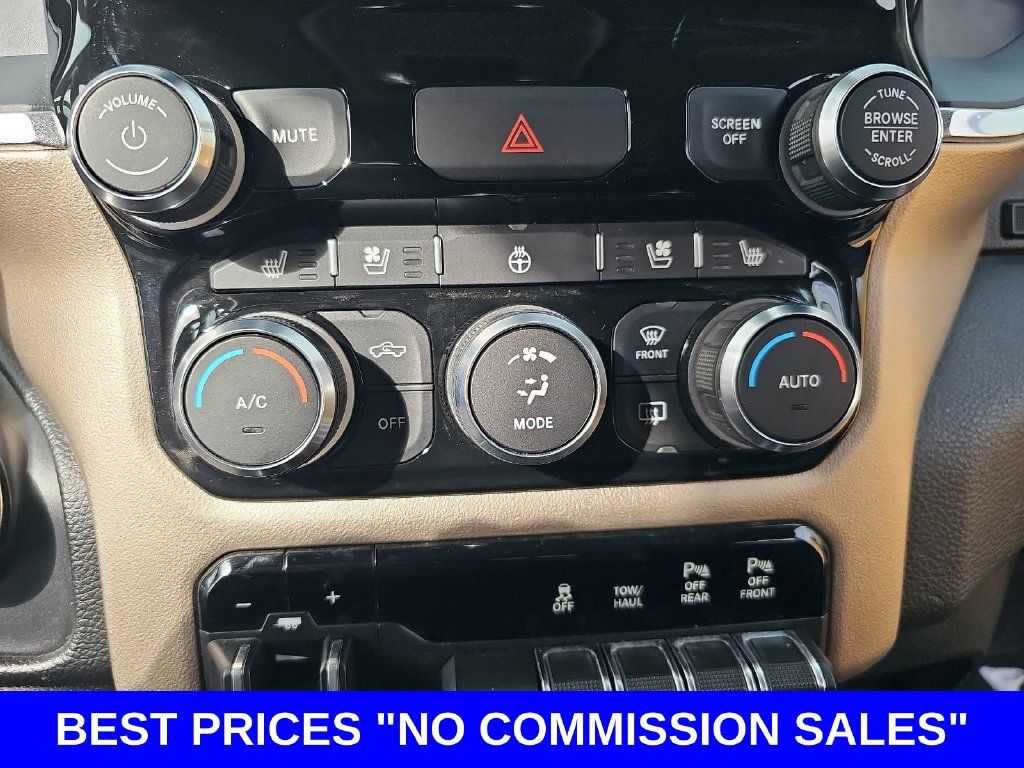 Used 2019 RAM 1500 Laramie AWD/4WD image 20
