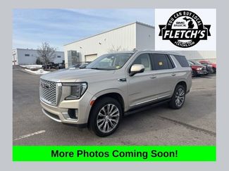Used 2021 GMC Yukon Denali w/ Denali Premium Package 360° Tour