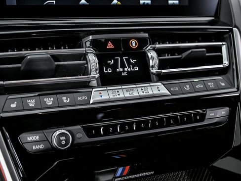 Used 2022 BMW M8 Competition w/ Driving Assistance Package image 37