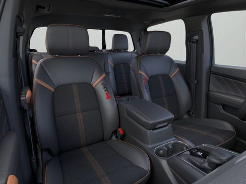 New 2026 GMC Canyon AT4 w/ Technology Plus Package AWD/4WD image 16