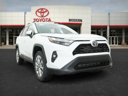 New 2025 Toyota RAV4 XLE Premium image 31