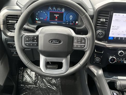 New 2026 Ford F150 Lariat w/ Equipment Group 501A Mid AWD/4WD image 14