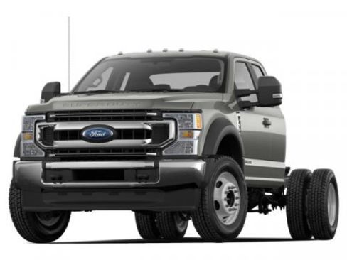 Used 2022 Ford F550 4x4 SuperCab Super Duty image 1