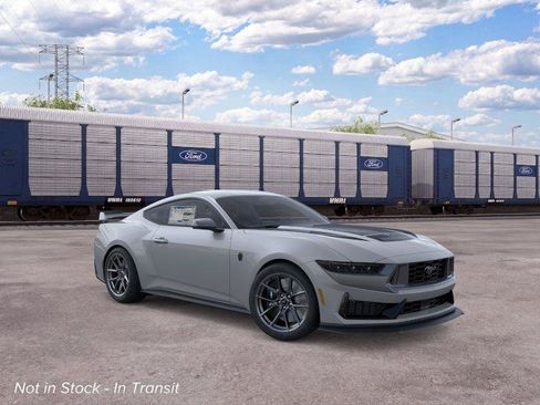 New 2026 Ford Mustang Dark Horse RWD image 7