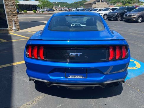 Used 2019 Ford Mustang GT Premium RWD image 14