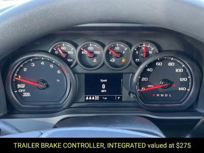 New 2026 Chevrolet Silverado 1500 Custom