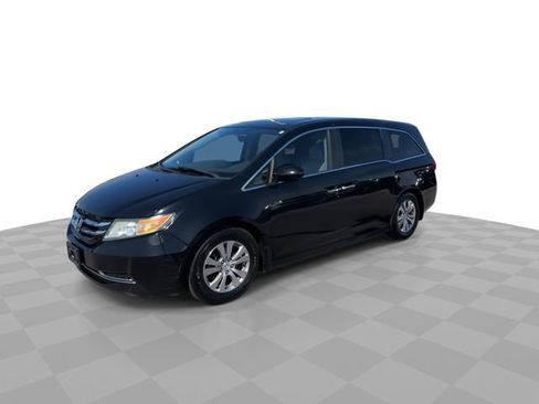 Used 2014 Honda Odyssey EX-L image 4