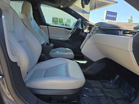 Used 2015 Tesla Model S P85D AWD/4WD image 10