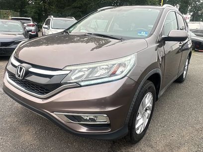 Used 2016 Honda CR-V EX-L