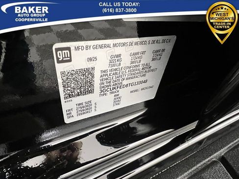 New 2026 Chevrolet Silverado 1500 LT Trail Boss image 36