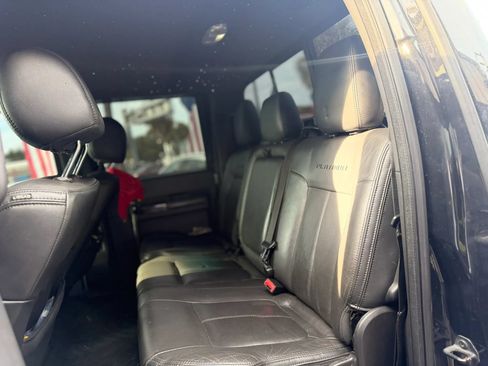 Used 2015 Ford F250 Platinum AWD/4WD image 18