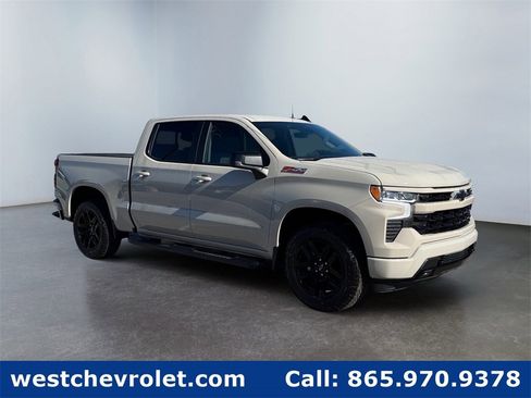 New 2026 Chevrolet Silverado 1500 RST w/ Convenience Package II image 1