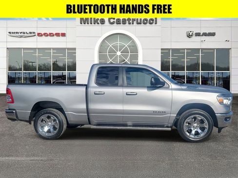 Certified 2022 RAM 1500 Big Horn AWD/4WD image 3
