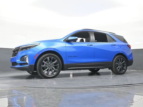 Used 2024 Chevrolet Equinox RS w/ RS Leather Package FWD image 59