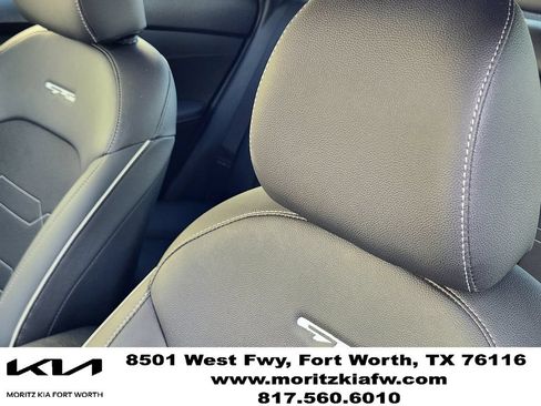 Certified 2024 Kia Forte GT-Line w/ GT-Line Premium Package FWD image 14