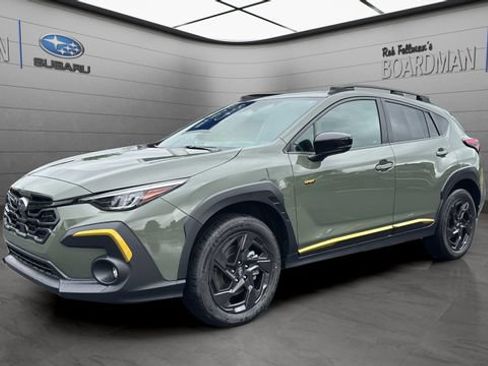 Used 2026 Subaru Crosstrek 2.5i Sport w/ Popular Package #3A AWD/4WD image 10