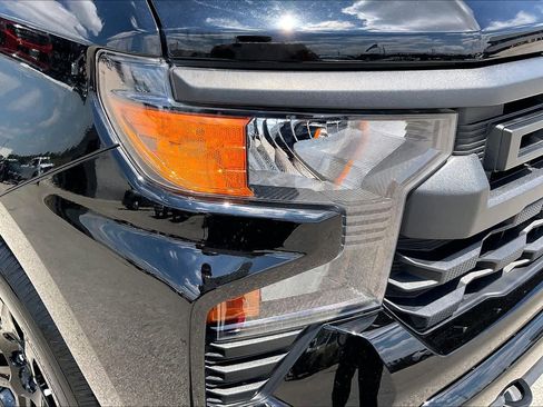 Used 2024 Chevrolet Silverado 1500 Custom RWD image 26