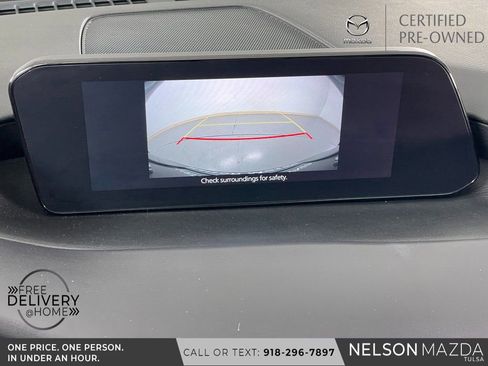 Certified 2025 MAZDA MAZDA3 Carbon image 31