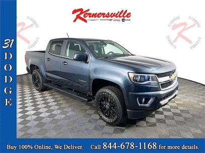 Used 2019 Chevrolet Colorado LT w/ LT Convenience Package