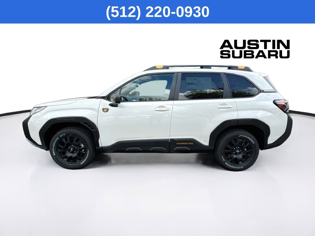 New 2026 Subaru Forester Wilderness AWD/4WD image 5