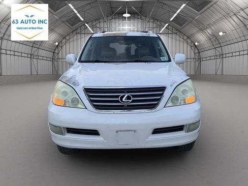 Used 2007 Lexus GX 470 AWD/4WD image 2