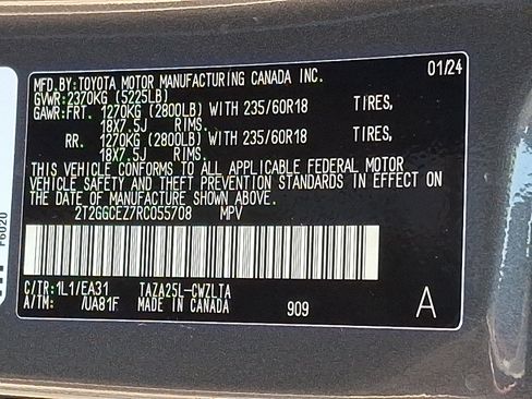 Used 2024 Lexus NX 350 AWD image 28