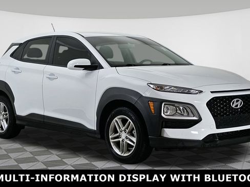 Used 2020 Hyundai Kona SE image 1