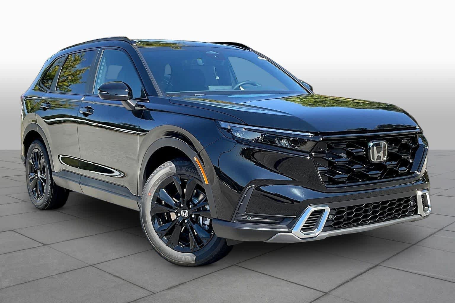 New 2027 Honda CR-V Sport Touring image 2