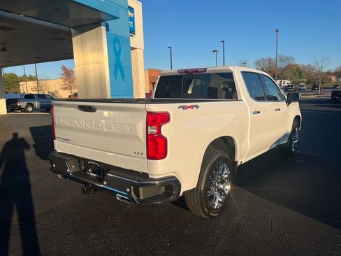 New 2026 Chevrolet Silverado 1500 LTZ w/ LTZ Premium Package image 6