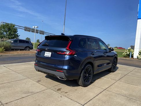 New 2026 Honda CR-V Sport image 10