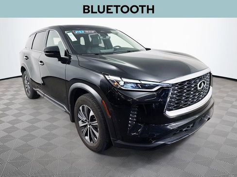 Certified 2025 INFINITI QX60 Pure image 3