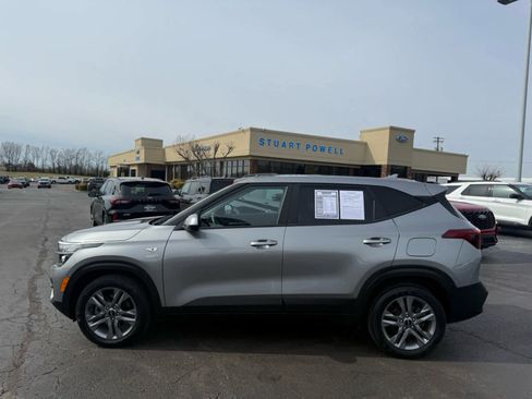 Used 2023 Kia Seltos LX image 23