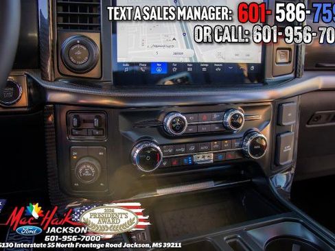 New 2026 Ford F150 Lariat w/ Equipment Group 502A High image 24